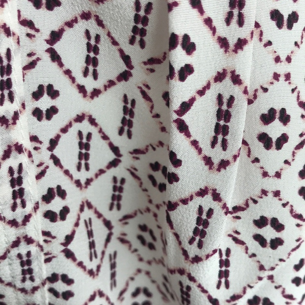 MADEWELL 100% Silk Convertible Halter Dress - Picture 5 of 8